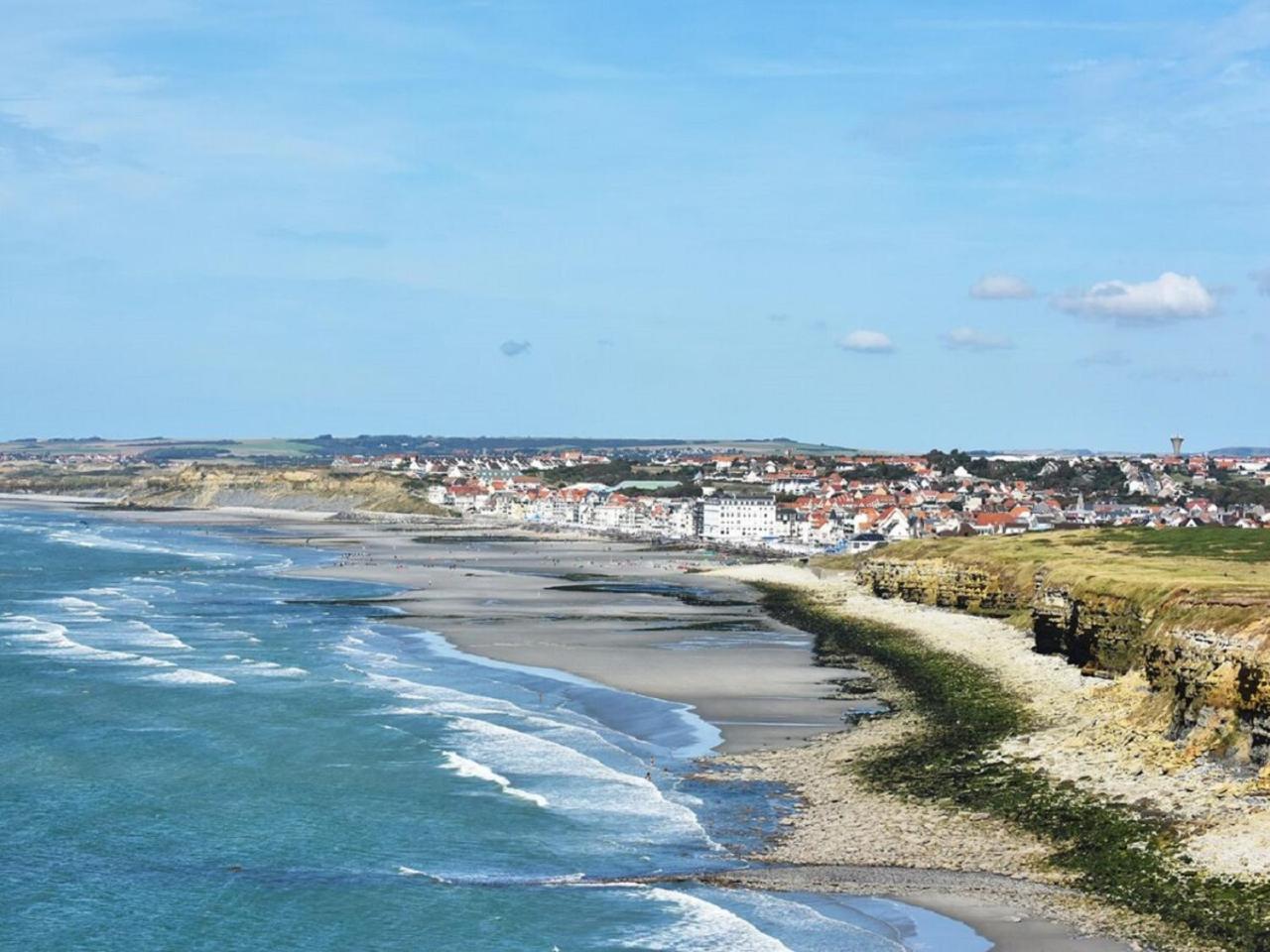 Spacieuce Maison Proche De Nausicaa, Gare Et Remparts, 3 Chambres, Free Parking, Netflix, Primes Video, Free Wifi Boulogne-sur-Mer Dış mekan fotoğraf