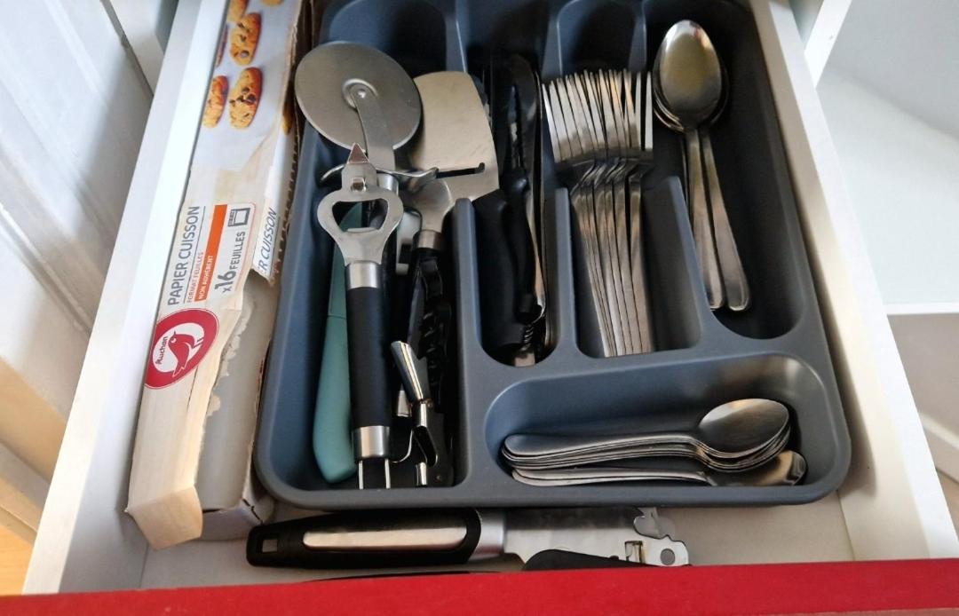 Spacieuce Maison Proche De Nausicaa, Gare Et Remparts, 3 Chambres, Free Parking, Netflix, Primes Video, Free Wifi Boulogne-sur-Mer Dış mekan fotoğraf
