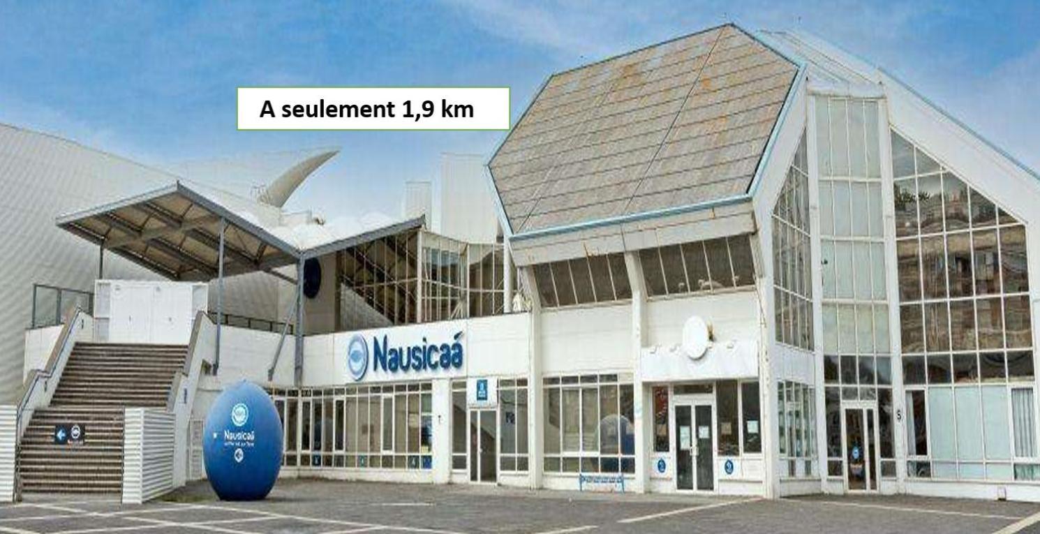 Spacieuce Maison Proche De Nausicaa, Gare Et Remparts, 3 Chambres, Free Parking, Netflix, Primes Video, Free Wifi Boulogne-sur-Mer Dış mekan fotoğraf