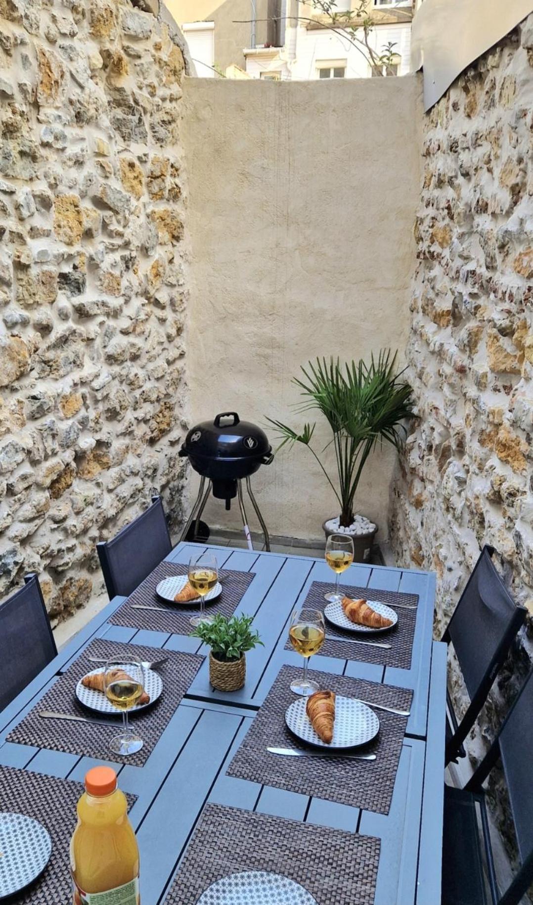 Spacieuce Maison Proche De Nausicaa, Gare Et Remparts, 3 Chambres, Free Parking, Netflix, Primes Video, Free Wifi Boulogne-sur-Mer Dış mekan fotoğraf