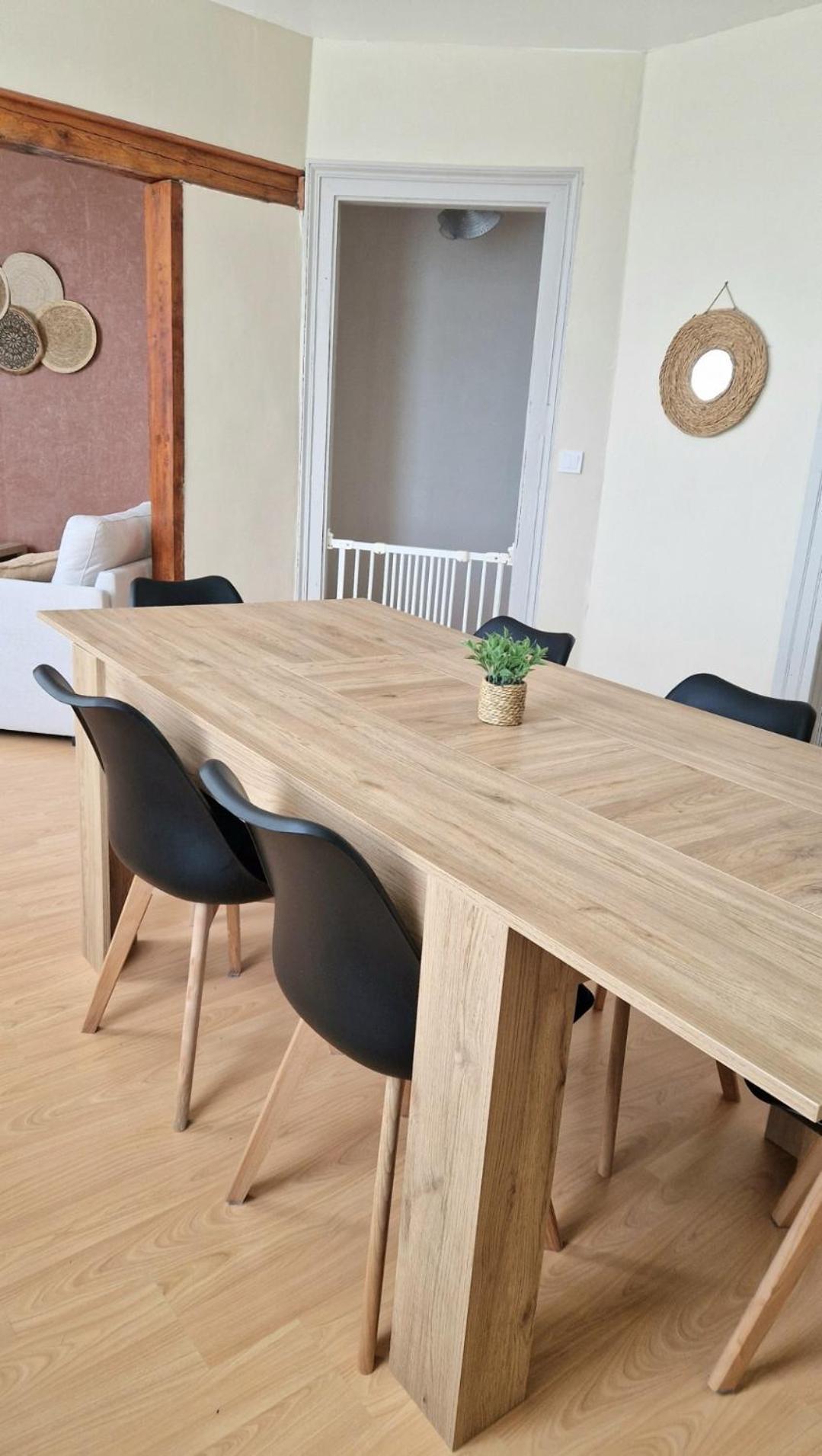 Spacieuce Maison Proche De Nausicaa, Gare Et Remparts, 3 Chambres, Free Parking, Netflix, Primes Video, Free Wifi Boulogne-sur-Mer Dış mekan fotoğraf