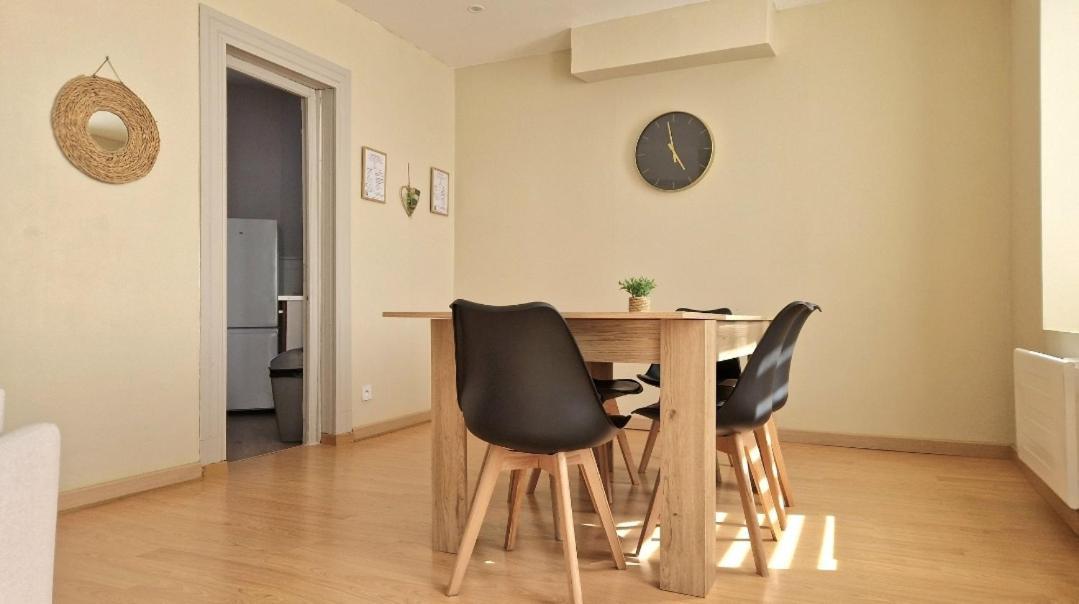 Spacieuce Maison Proche De Nausicaa, Gare Et Remparts, 3 Chambres, Free Parking, Netflix, Primes Video, Free Wifi Boulogne-sur-Mer Dış mekan fotoğraf